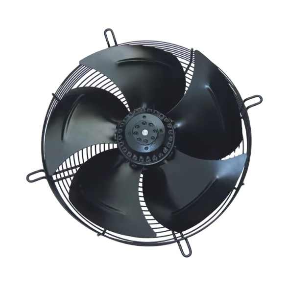 Refrigeration Axial Fan Motor - Efficient Mechanical Ventilation