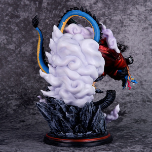 XRH 2023 nouvelle figurine d'anime <span class=keywords><strong>One</strong></span> Pieces Figure Big Luffy <span class=keywords><strong>wcf</strong></span> figurine d'action pour collection - Product Image 4