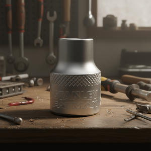 Stanley Fatmax <b>Socket</b> 3/8 In Drive Hexagon End Maxidrive Profile - Product Image 3