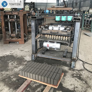 Hochwertige 4-35 Großformatige Mobile Ziegelherstellungsmaschine Maßgefertigte Größe Kohle-<span class=keywords><strong>Gangue</strong></span>-Blockformmaschine - Product Image 6