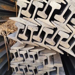 Độ chính xác cao đường sắt arema60 tiêu chuẩn đường sắt Carbon thép chịu mài mòn đường sắt theo dõi - Product Image 6