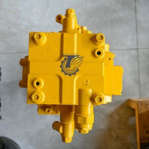 Гидравлический регулирующий клапан 723-57-16400 723-57-16401 PC160-7 Komatsu экскаватор регулирующий клапан в сборе - Product Image 6