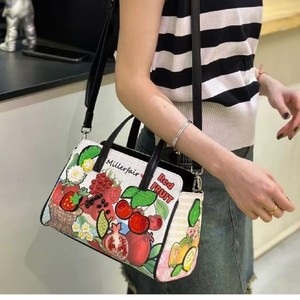Nuova Borsa Delle Donne di Doppio Sacchetto di Spalla di Tote <span class=keywords><strong>Braccialini</strong></span> Borsa Bolsa Feminina Borse di Lusso Borse da Donna Sacchetto Del Messaggero Del Progettista - Product Image 1