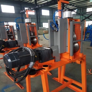 Shanghai Eltete Pallet Paper Edgeboard Corner Board Making <strong>Machine</strong> with <strong>Puzzle</strong> Cut - Product Image 2