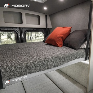 Kits de Conversión para Autocaravanas MOBORV Hechos a Medida, 12V 24V, Elevador de Cama para RV de Aluminio - Product Image 1
