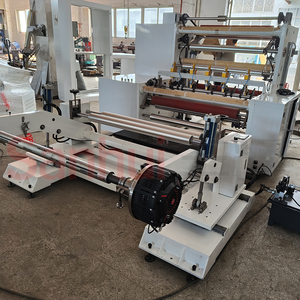 Máy Cuộn Giấy Jumbo Máy Cuộn Và Cuộn Giấy Lớn Máy Cắt Cuộn Giấy Và Phim - Product Image 3