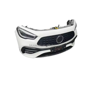 Ensemble de pare-chocs avant de haute qualité adapté à la Mercedes-Benz GLA 45 AMG W247 - Product Image 5