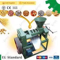 Extracteur d'huile à froid semi-automatique GEMCO YZS Alkanna Tinctoria Chanvre Moringa Presse à vis