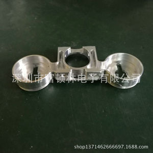 Custom 6061 Aluminum Alloy <b>Drone</b> Parts CNC Machined Hard Anodized Metal Components for <b>Drones</b> <b>Accessories</b> - Product Image 4