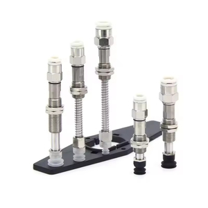 Sistema de Agarre al Vacío para Automatización Serie SMC ZP3-T(04-08)BJ, Integración de Piezas Neumáticas, Pinza de Vacío Robótica - Product Image 4