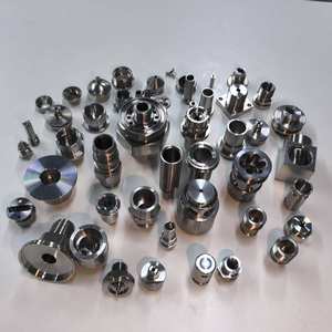 उच्च परिशुद्धता cnc मशीनिंग स्टेनलेस स्टील 5 अक्ष cnc मिलिंग भागों स्टील धातु cnc मशीनिंग भागों मशीनिंग सेवा - Product Image 5