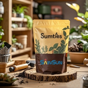 Sachet de Substrat de Sol pour Aquarium Plantaire, Sable et Engrais pour Plantes d'Eau Douce - Product Image 2