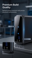 Système d'osmose inverse personnalisable à 5 étapes, 600 GPD, pour usage domestique sous évier, nouveau purificateur d'eau RO OEM avec filtre coréen, machine RO domestique