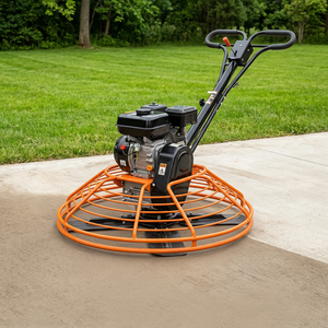 Allanadora de Concreto a Gasolina de 5.5HP con Motor de Alta Potencia - Product Image 1
