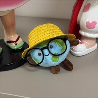 Porte-clés tendance en peluche planète Terre, adorable poupée planète, breloque souple pour sac, mini globe de dessin animé pour sacs à dos, clés de voiture et cadeaux quotidiens