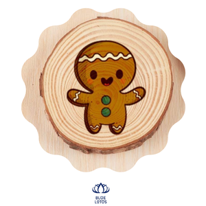 Decorative Round Wooden Pine Tree Circles <b>Slice</b> Coaster Kid Craft <b>Wood</b> <b>Slice</b> for DIY Crafts Wedding New Trend - Product Image 1