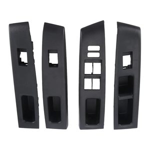 Toyota Vitz Door <b>Window</b> Switch <b>Panel</b> 74271-52230-C0 Front And Rear ABS Minimalist Design - Product Image 4