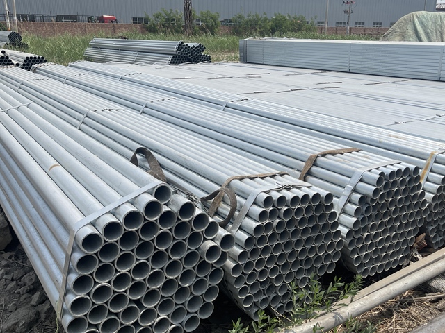 Carbon Steel pipes SC-335