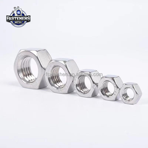 718 Тяжелая Шестигранная гайка с полированной отделкой для аэрокосмических турбин - Product Image 2