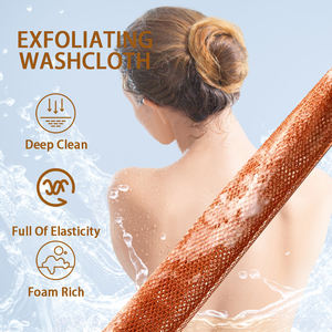 Нейлоновая длинная африканская губка для ванной - Product Image 6