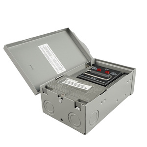 <span class=keywords><strong>Ul</strong></span> chứng nhận HDS1-30 HVAC 240V 30A Side mở fusible AC ngắt kết nối chuyển đổi hộp kim loại - Product Image 3