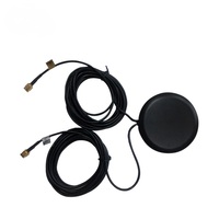 Antenne GSM de haute précision Navigateur double mode Positionnement de voiture Collection d'étoiles rapide Antenne GPS externe à signal fort