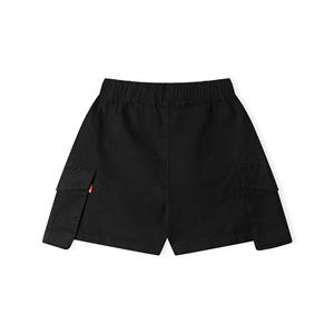 Service OEM Short cargo décontracté solide régulier 95% coton 5% Spandex écologique kakis Vietnam court vêtements pour femmes - Product Image 2