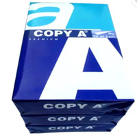 500 feuilles 70gsm 80 Gsm A4 taille 8.5x11 blanc lettre copie papier rames pour imprimante copieur papier