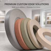 Bande de chantournage ABS sur mesure pour la décoration des panneaux de meubles