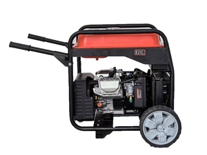 เครื่องกำเนิดไฟฟ้าอินเวอร์เตอร์ CQHUAWEI <span class=keywords><strong>10KW</strong></span> แบบยืดหยุ่น: เลือกได้ระหว่างระบบไฟฟ้าเฟสเดียว/สามเฟส | กำลังขับเท่ากัน, สตาร์ทไฟฟ้า, ดีไซน์โครงสร้างแบบเปิด - Product Image 2