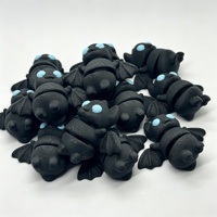 Cadeau surprise de Noël, petit sac mystère d'animaux imprimés en 3D et articulés, sac mystère mignon de mouton et panda, jouet sensoriel anti-stress