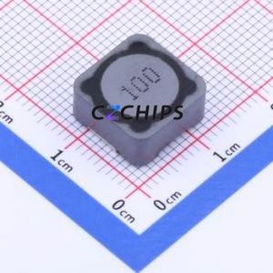 Inductor de Potencia YCMS125-100MT SMD (Inductancia: 10uH) (Precisión: 20%) Resistencia de CC (DCR): 25mOhm - Product Image 1