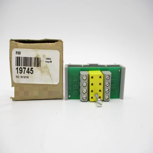 INGENIERÍA RS8 19745 NSMP Nuevo controlador de programación PLC dedicado PAC de automatización industrial original listo - Product Image 1