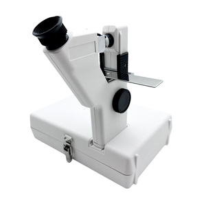 InnoVue Opto ML-3 Compact Hand Held Manual Lensometer 1 Year for Traveling Optometrists Mobile <b>Optical</b> Diagnostic Services - Product Image 4