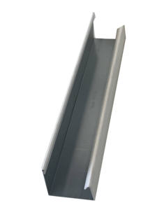 Bordure de gouttière en <span class=keywords><strong>tôle</strong></span> galvanisée - Taille personnalisée directe d'usine pour membrane d'étanchéité, flashing et scellement - Product Image 5