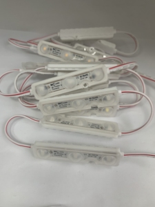 Bảng Hiệu Đúc Phun Siêu Âm Smd 5730 IP68 Mô-đun Biển Báo <span class=keywords><strong>Led</strong></span> Ống Kính Đèn Nền Hàn Quốc Đèn Quảng Cáo <span class=keywords><strong>LED</strong></span> 1.2W - Product Image 2