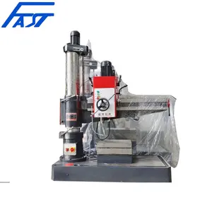 Jinan FAST Hydraulic Radial Drilling Machine Attractive Price And Easy To Operate