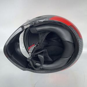 Casque de moto intégral rétro vintage portable pour homme, style samouraï, scorpion noir, guerrier indien, moto électrique, homologué ECE/<span class=keywords><strong>DOT</strong></span> - Product Image 6