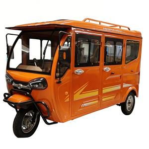 Tricycle cargo motorisé fermé haute puissance, tricycle électrique <span class=keywords><strong>à</strong></span> <span class=keywords><strong>3</strong></span> <span class=keywords><strong>roues</strong></span> pour adultes, capacité de charge de 200-300 kg, certifié DOT, <span class=keywords><strong>à</strong></span> <span class=keywords><strong>vendre</strong></span> - Product Image 1