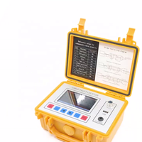Localizador de Fallas de Cable SENTER ST620, Localizador de Fallas de Cable TDR para Fábrica Eléctrica, Cable Subterráneo