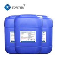 Antiscalant pour osmose inverse, liquide jaune clair, traitement de l'eau, antiscalant