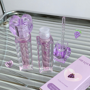 Aceite Labial de Color Personalizado al por Mayor de Alta Calidad con Logotipo Propio, Bálsamo Labial Hidratante con Brillo - Product Image 3