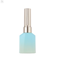 Échantillon Gratuit 2026 Vernis à Ongles Gel OEM/ODM Effet Dégradé Romantique 10ml, Flacons en Verre Vides avec Pinceau et Couvercle