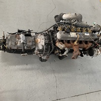 Moteur boutique 6 cylindres FE6 utilisé pour les moteurs diesel Nissan pour camions et bus