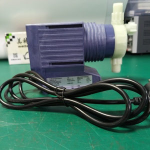 Bơm đo kỹ thuật số nổi bật cho bể bơi/bệnh viện/định lượng hóa chất công nghiệp, lưu lượng điều chỉnh - Product Image 2