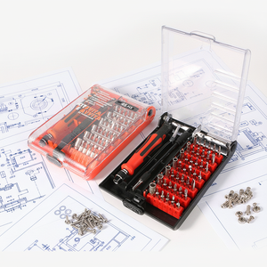 بت إصلاح التجميع المضغوط مع شريط تمديد مرن في حالة المنظم 45 في 1 للكمبيوتر المحمول - Product Image 1