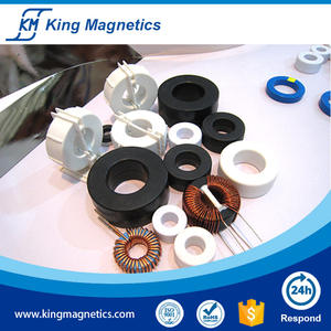 KMN453015 चुंबकीय टेप नैनो टेप Toroidal फेराइट कोर के साथ Nanocrystalline Finemet रिबन V102 - Product Image 5