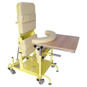 SF09 Two-in-One Sitting Posture Correction <strong>Chair</strong> &amp; Standing Frame With Table for 0.9-1.2m Height Special Needs Disabled Child - Product Image 3