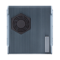 Mini PC Industrial Integrado Sin Ventilador Ipctech B6100 con Ranura Dual PCI, 1 Ranura Mini PCIE, Compatible con Módulo 4G y WIFI