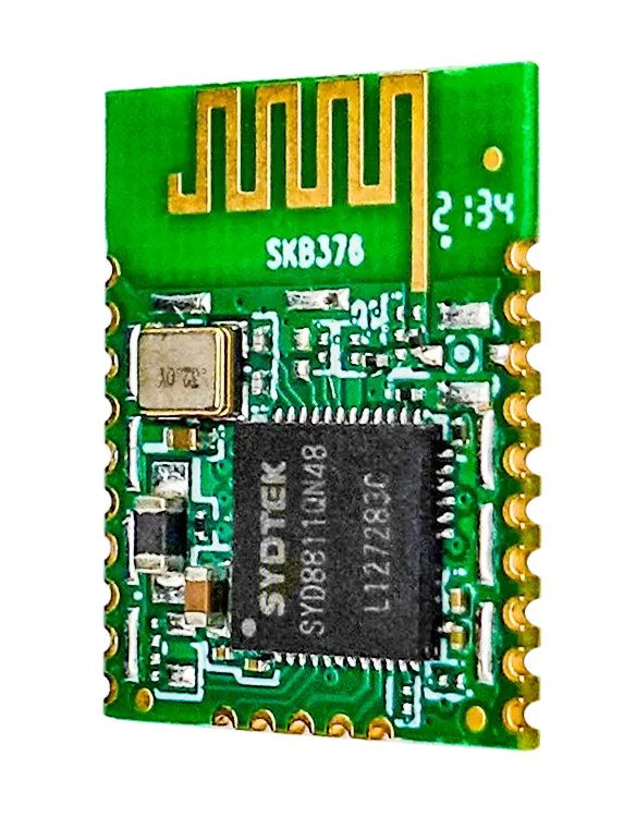 long distance smallest bluetooth ble 4.2 module for Indoor Location Beacons